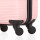Валіза TravelZ Horizon (S) Baby Pink (927233) + 5
